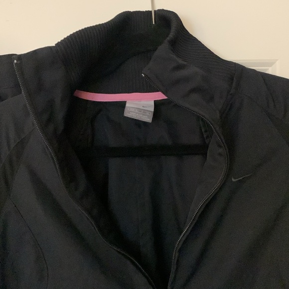 Nike two-piece running suit / track suit, size small - Picture 2 of 7